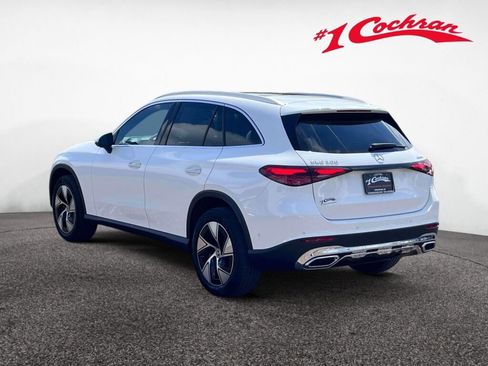 Certified 2024 Mercedes-Benz GLC 300 4MATIC image 10