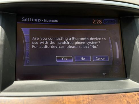 Used 2014 INFINITI QX60 Luxe w/ Deluxe Touring Package AWD/4WD image 35