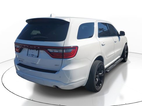 Used 2022 Dodge Durango GT image 4