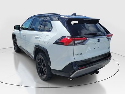 Certified 2023 Toyota RAV4 XSE