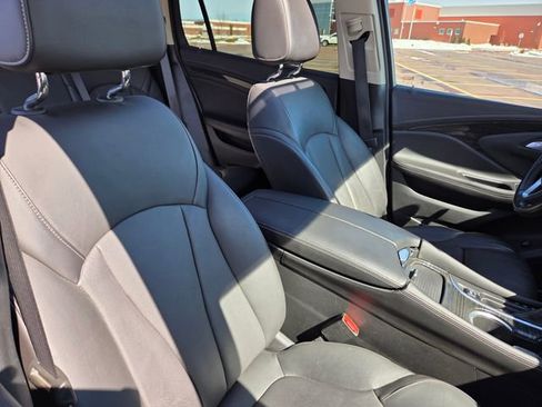 Used 2017 Buick Envision Premium w/ Driver Confidence Package image 33