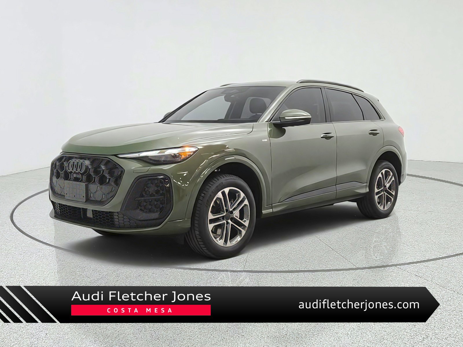 New 2026 Audi Q5 2.0T AWD/4WD image 1