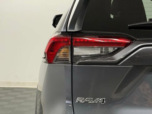 Used 2025 Toyota RAV4 LE image 9