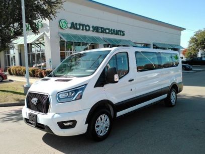 Used 2023 Ford Transit 350 XLT