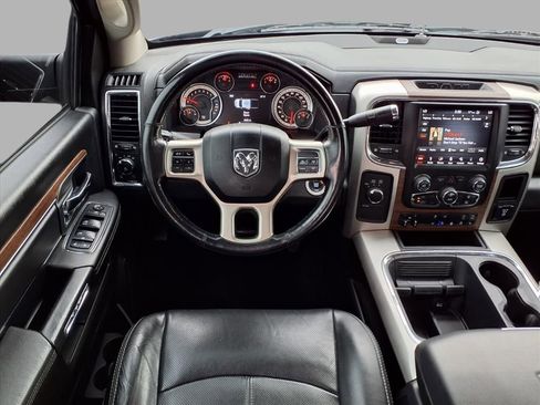Used 2018 RAM 2500 Laramie image 4