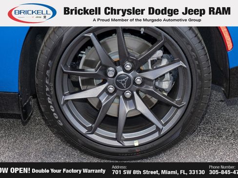 New 2026 Dodge Charger Scat Pack AWD/4WD image 35
