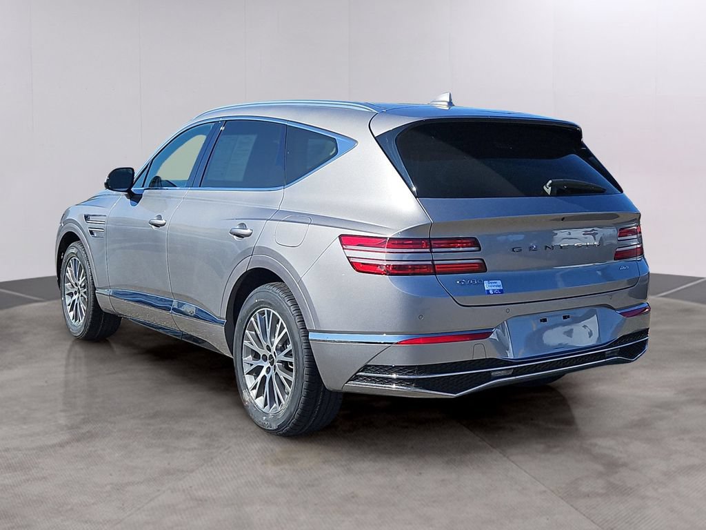 Used 2025 Genesis GV80 2.5T Standard AWD/4WD image 6