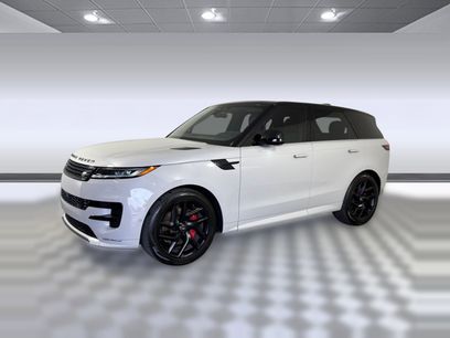 Used 2024 Land Rover Range Rover Sport Dynamic SE
