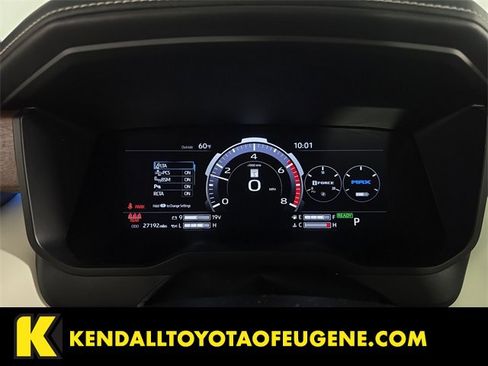 Used 2024 Toyota Tundra Capstone image 16