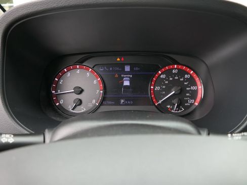 Used 2022 Nissan Frontier Pro-X w/ Technology Package RWD image 20