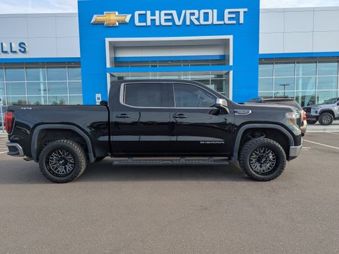 Used 2019 GMC Sierra 1500 SLE w/ SLE Convenience Package AWD/4WD image 35