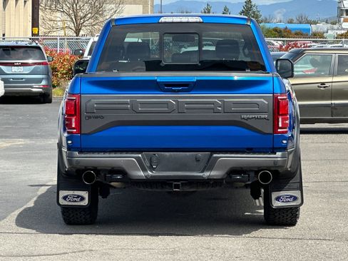 Used 2018 Ford F150 Raptor w/ Equipment Group 802A Luxury image 5