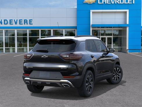 New 2026 Chevrolet TrailBlazer ACTIV w/ Convenience Package image 4
