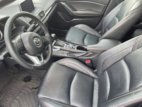 Used 2015 MAZDA MAZDA3 i Grand Touring FWD image 4