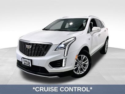 Used 2020 Cadillac XT5 Premium Luxury