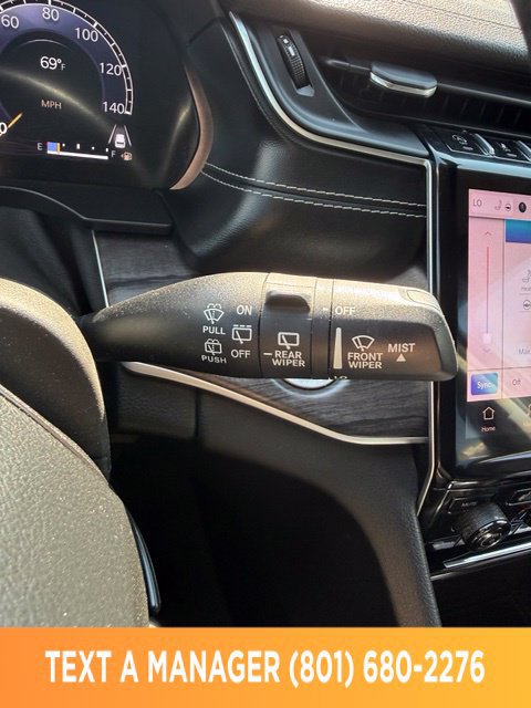 Used 2022 Jeep Grand Cherokee L Limited AWD/4WD image 23