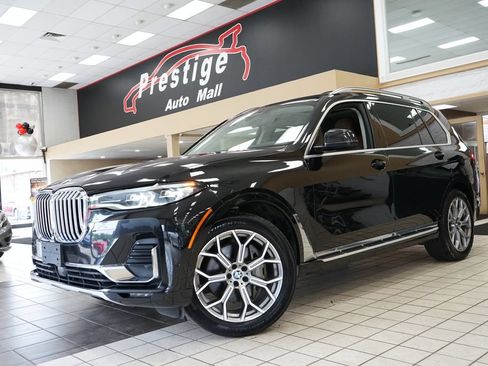 Used 2020 BMW X7 xDrive40i w/ Premium Package AWD/4WD image 24
