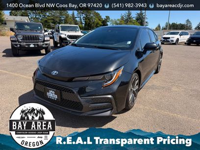 Used 2022 Toyota Corolla SE
