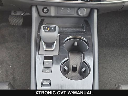 New 2026 Nissan Rogue SV FWD image 23