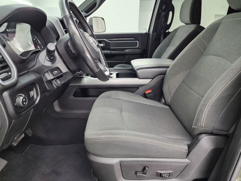 Used 2022 RAM 3500 Big Horn w/ Level C Equiment Group image 8