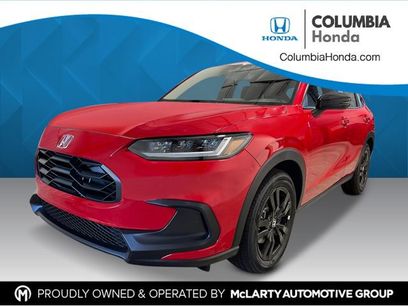 New 2026 Honda HR-V Sport