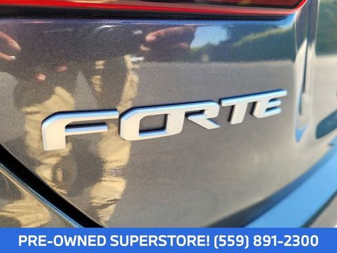 Certified 2022 Kia Forte LXS image 26