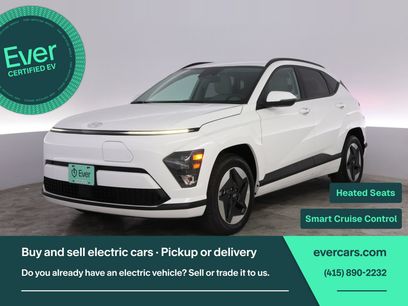 Used 2025 Hyundai Kona SEL