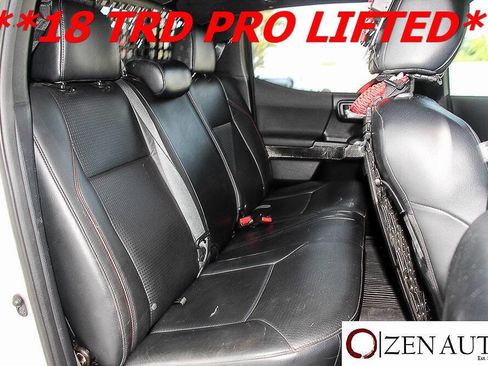 Used 2018 Toyota Tacoma TRD Pro AWD/4WD image 66