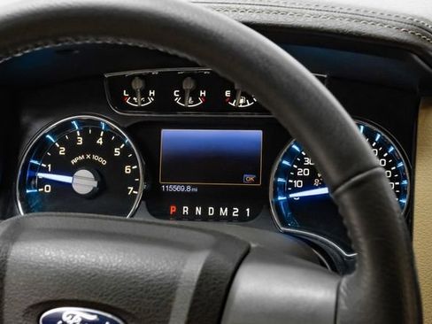 Used 2012 Ford F150 Lariat w/ Lariat Plus Pkg image 26