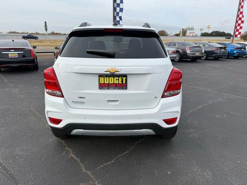 Used 2017 Chevrolet Trax LT w/ Driver Confidence Package image 6