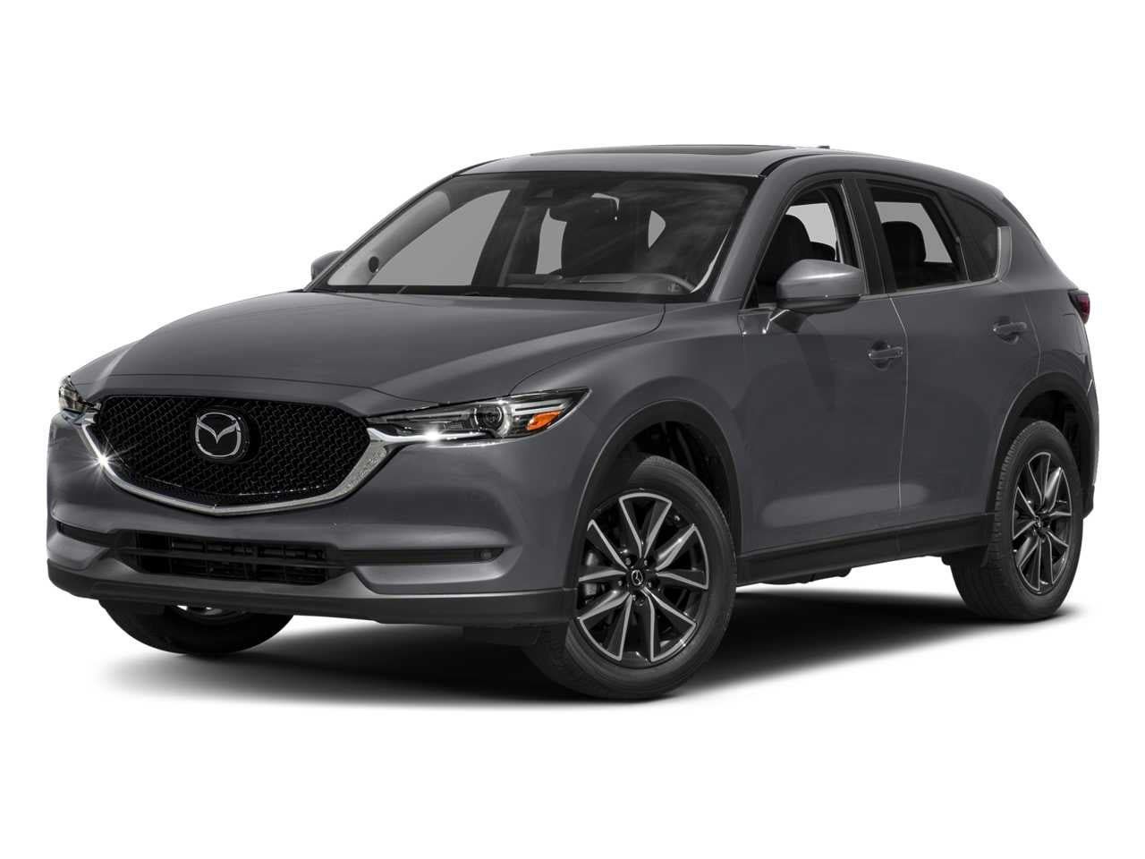 Used 2017 MAZDA CX-5 Grand Touring AWD/4WD image 1