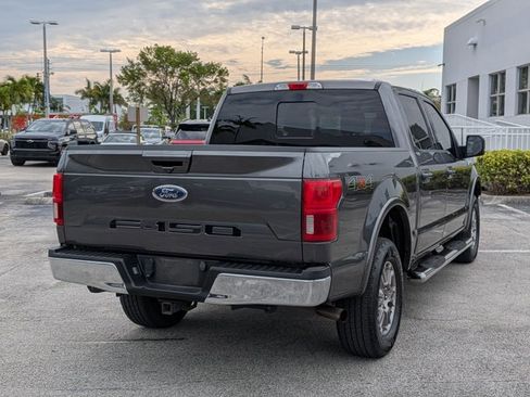 Used 2020 Ford F150 Lariat AWD/4WD image 5