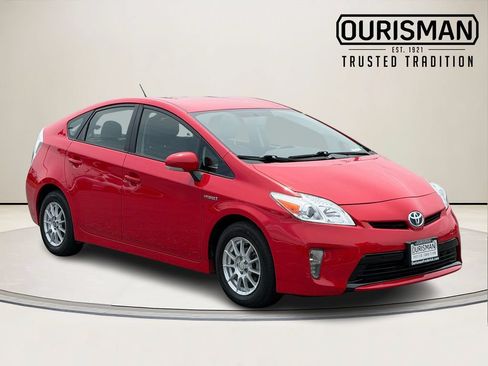 Used 2015 Toyota Prius Persona Series FWD image 1
