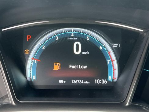 Used 2017 Honda Civic EX image 28