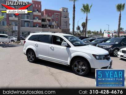 Used 2015 Dodge Journey Crossroad w/ Flexible Seating Group