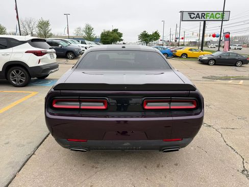 Used 2021 Dodge Challenger SXT w/ Blacktop Package RWD image 10
