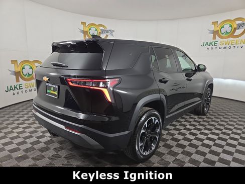 Certified 2025 Chevrolet Equinox LT w/ Safety and Technology Package image 9