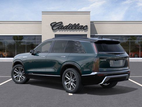 New 2026 Cadillac Vistiq Luxury w/ LPO, Floor Liner Package AWD/4WD image 3