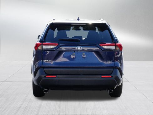 Certified 2025 Toyota RAV4 XLE image 6