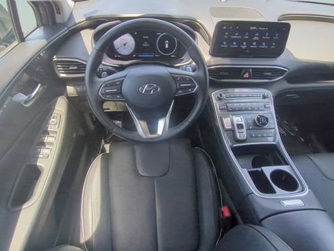 Used 2023 Hyundai Santa Fe Limited AWD/4WD image 12