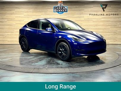 Used 2025 Tesla Model Y Long Range