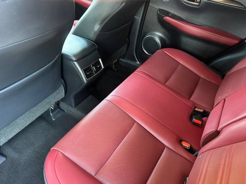 Used 2021 Lexus NX 300h AWD w/ Premium Package image 11