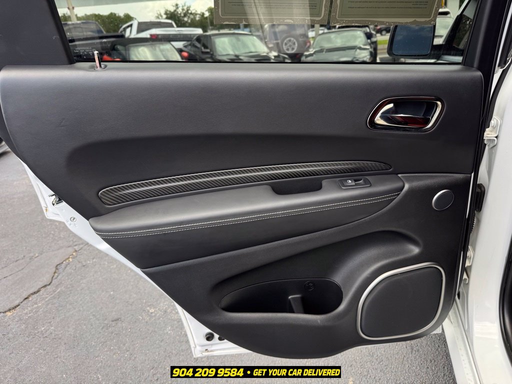 Used 2020 Dodge Durango SRT w/ Premium Interior Group AWD/4WD image 29