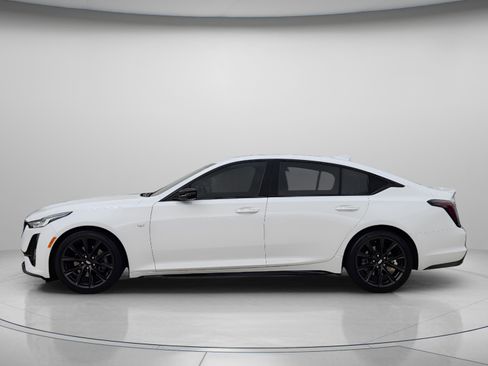 Used 2023 Cadillac CT5 Sport w/ Climate Package RWD image 2