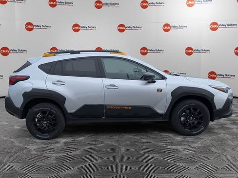 New 2026 Subaru Crosstrek 2.5i Wilderness w/ Crosstrek Mirror Package AWD/4WD image 4