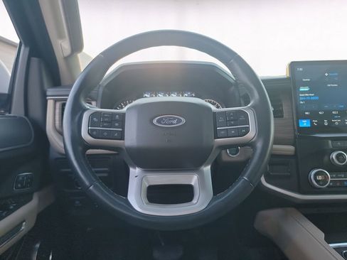Used 2024 Ford Expedition Max Limited AWD/4WD image 12