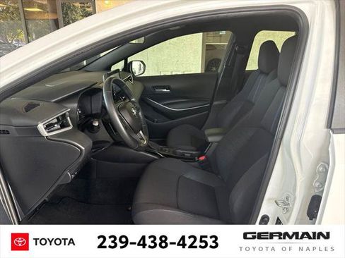 Certified 2022 Toyota Corolla SE FWD image 15