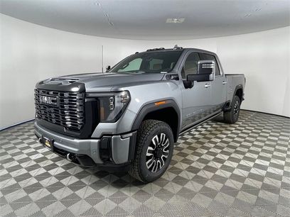 New 2026 GMC Sierra 2500 Denali Ultimate w/ Max Trailering Package