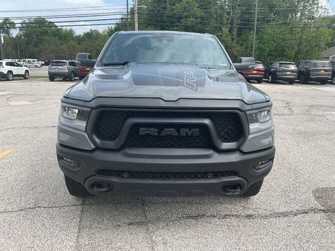 Used 2023 RAM 1500 Rebel w/ Rebel Level 2 Equipment Group AWD/4WD image 2