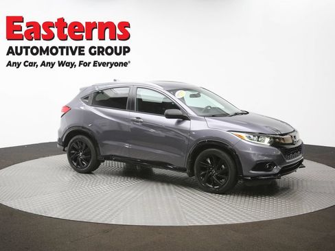 Used 2022 Honda HR-V Sport image 45
